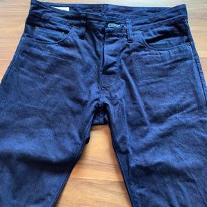 Ledbury x Shockoe Atelier Indigo Tempelton Jeans